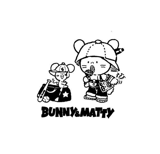ＢＵＮＮＹ＆ＭＡＴＴＹ