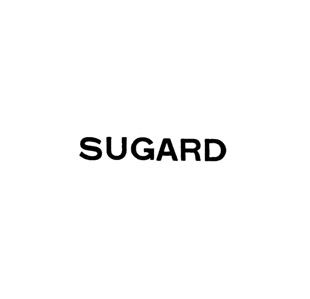 ＳＵＧＡＲＤ