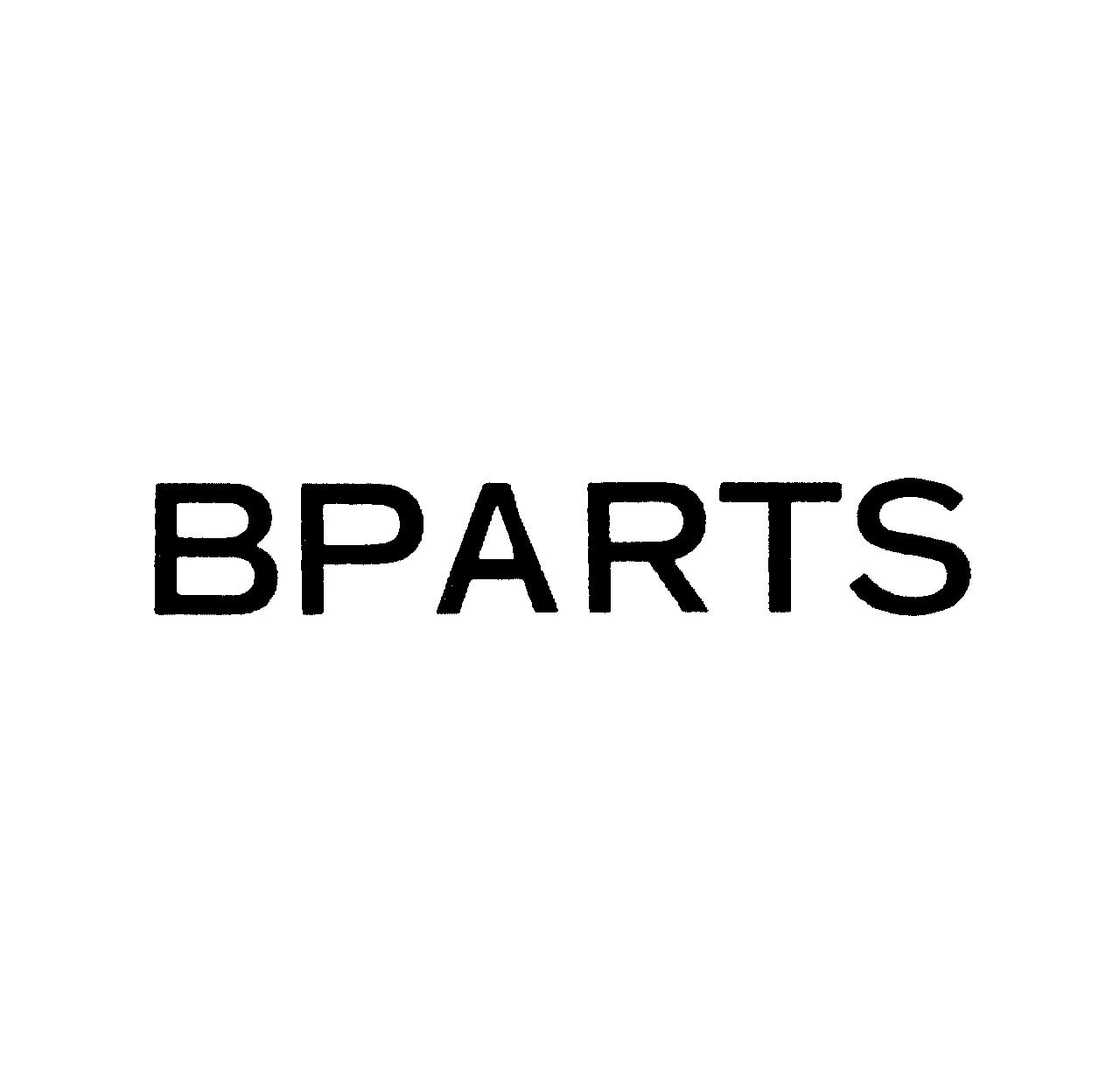ＢＰＡＲＴＳ