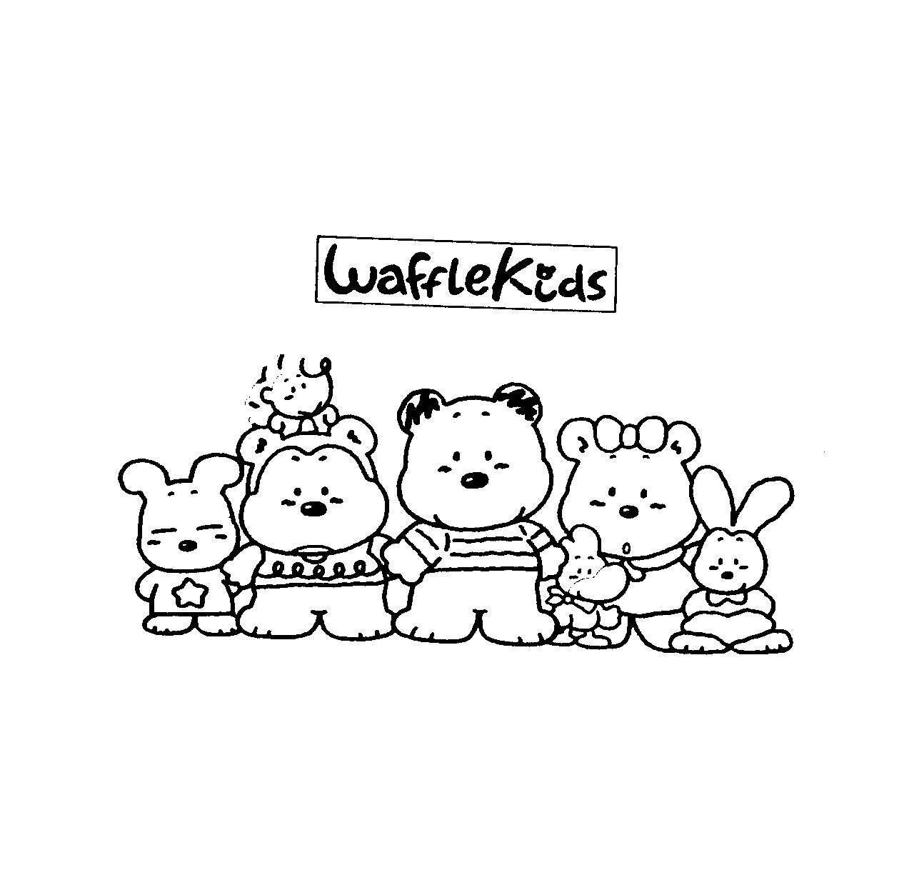 §ＷａｆｆｌｅＫｉｄｓ