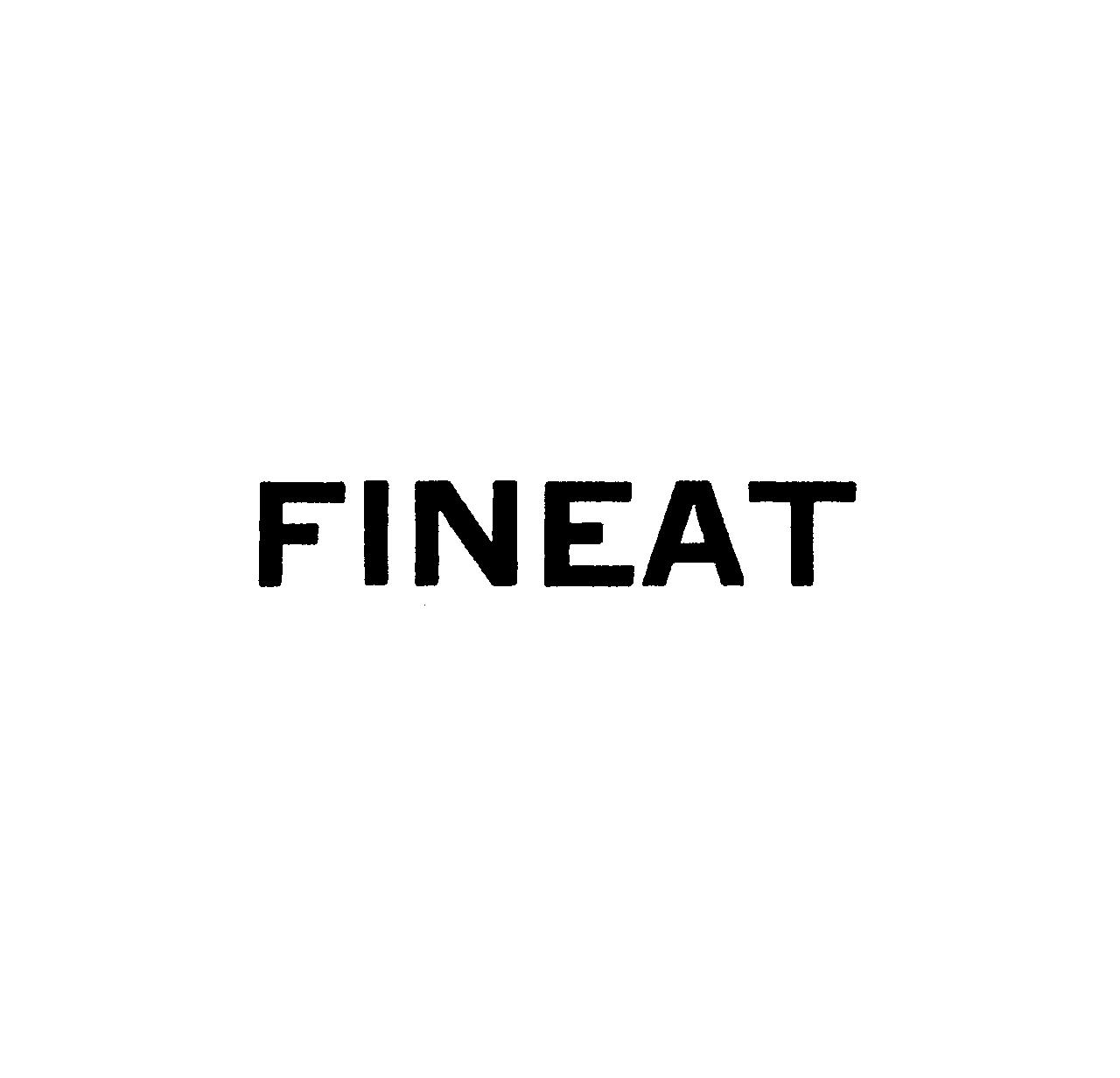 ＦＩＮＥＡＴ