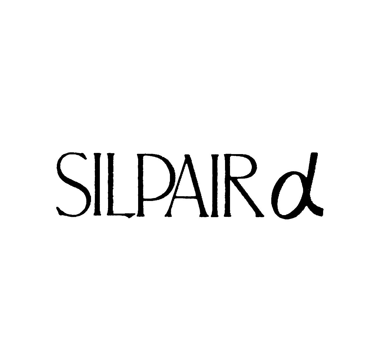 ＳＩＬＰＡＩＲ　α