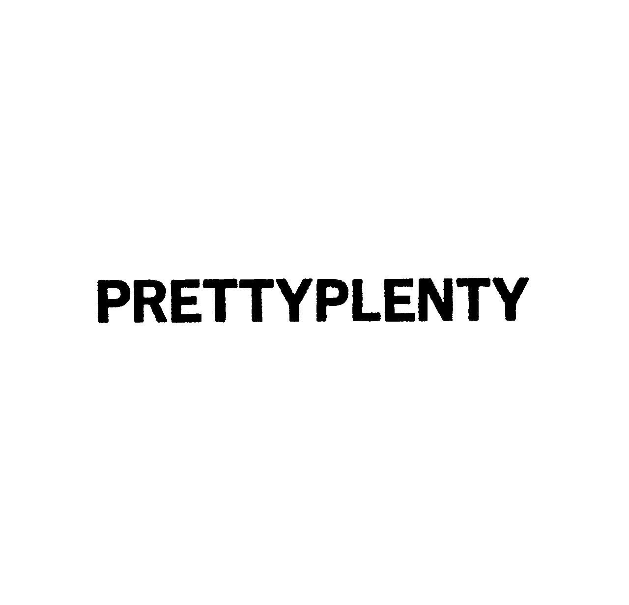 ＰＲＥＴＴＹＰＬＥＮＴＹ