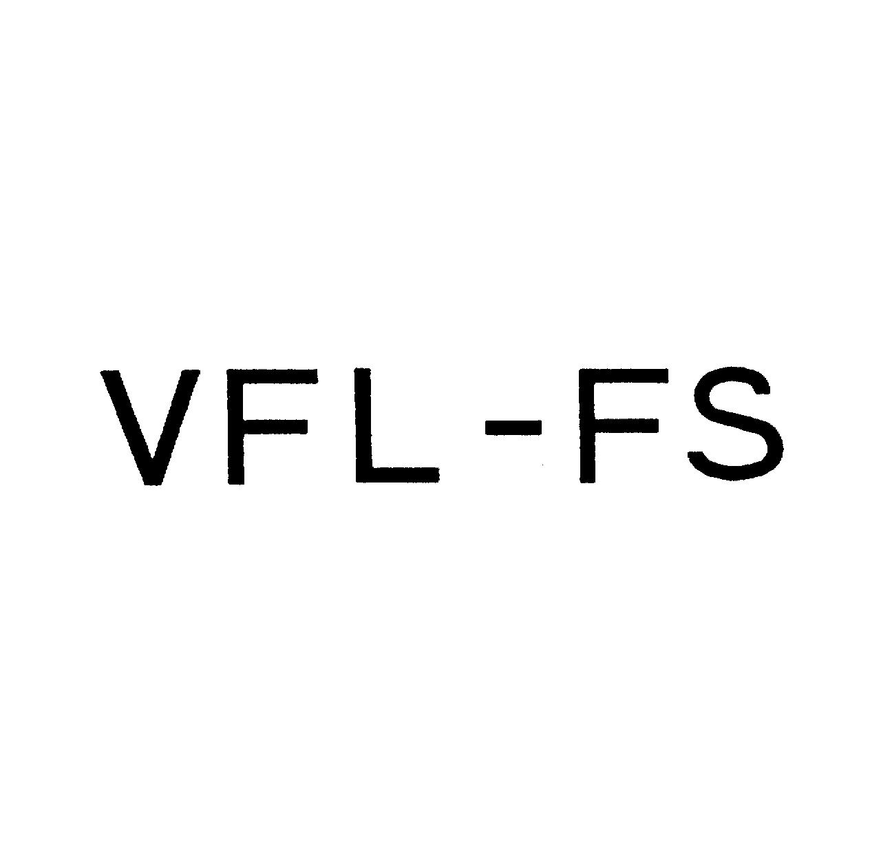 ＶＦＬ－ＦＳ