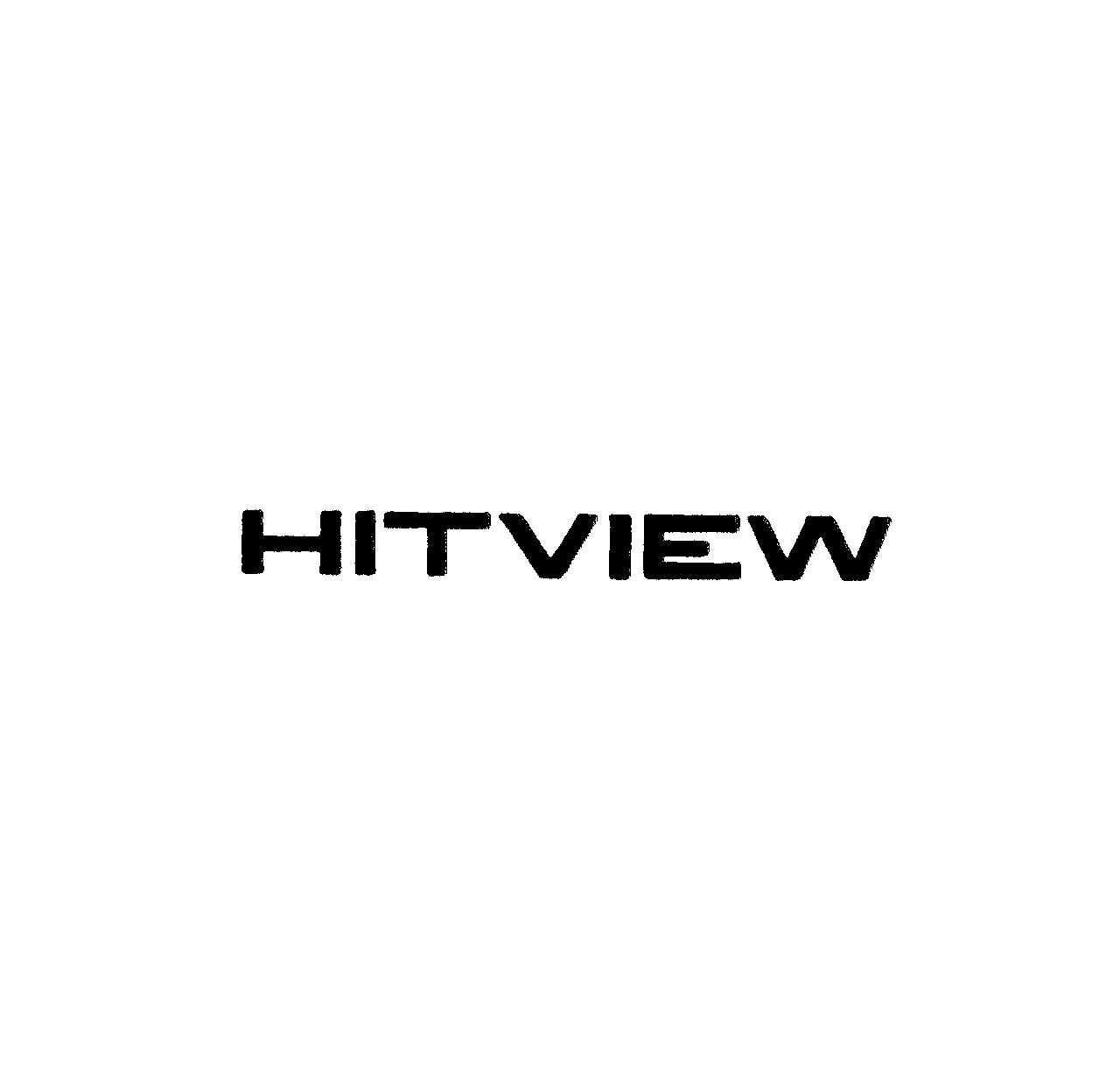 ＨＩＴＶＩＥＷ