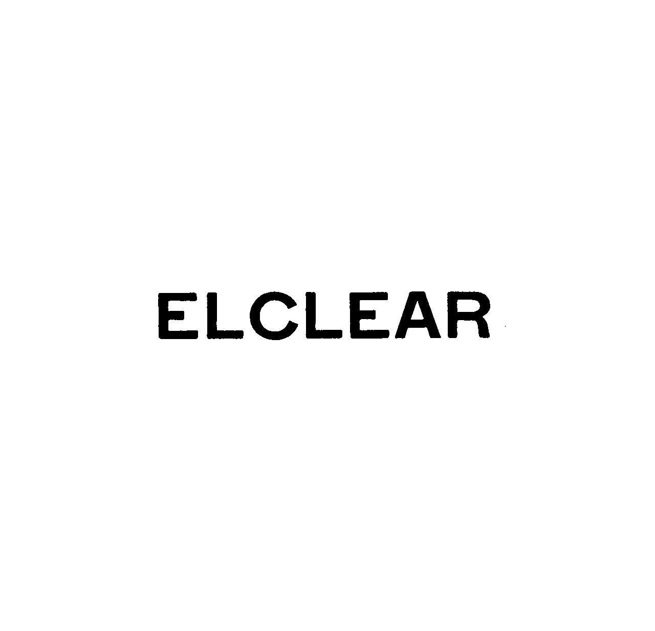 ＥＬＣＬＥＡＲ