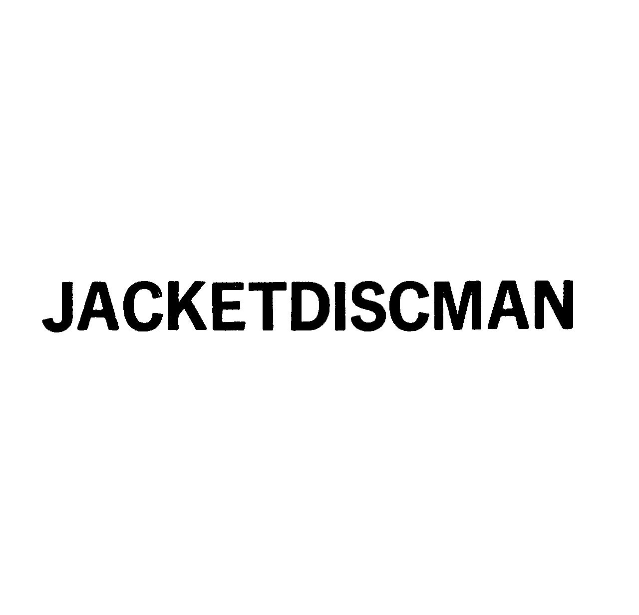 ＪＡＣＫＥＴＤＩＳＣＭＡＮ