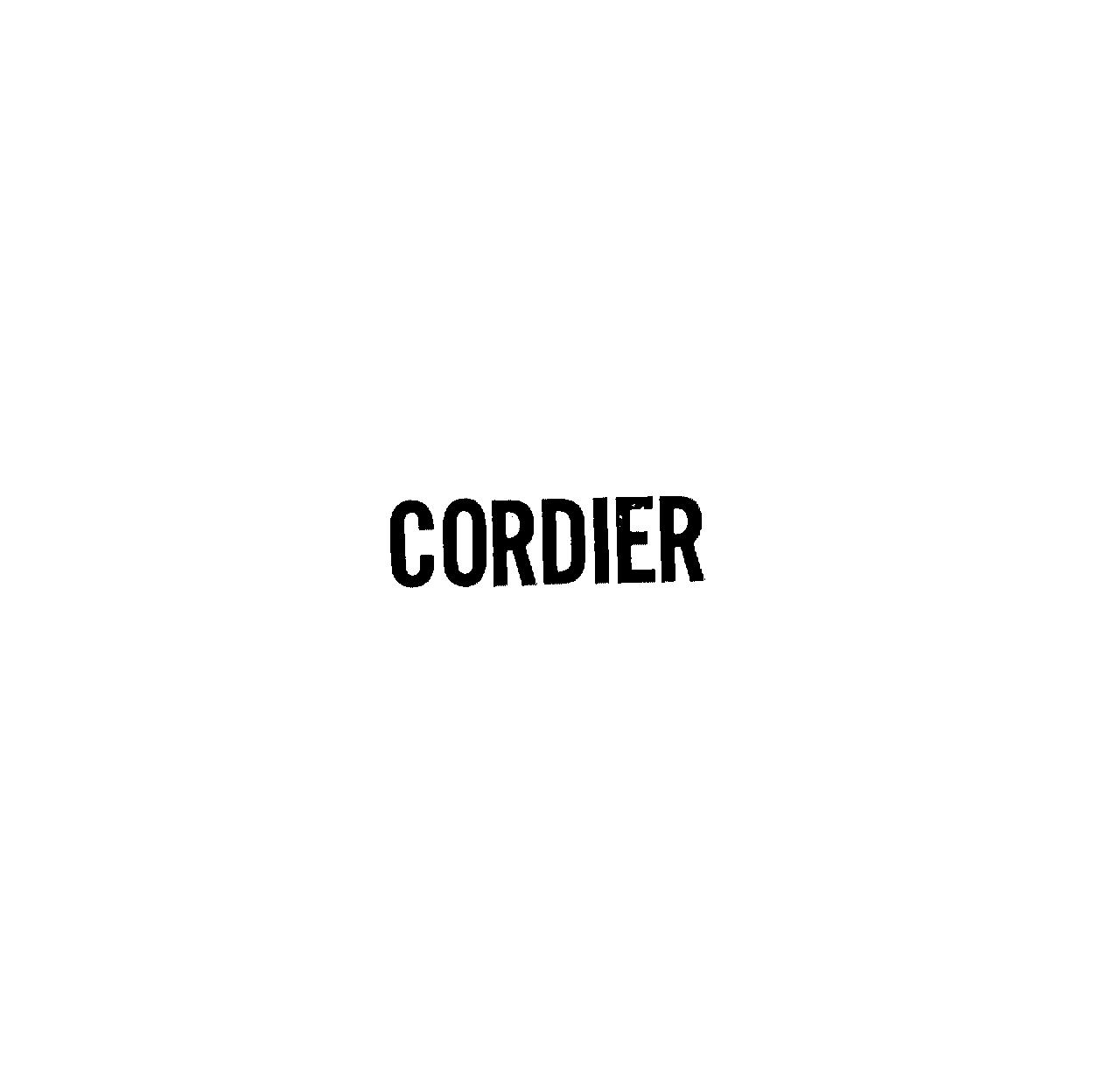 ＣＯＲＤＩＥＲ