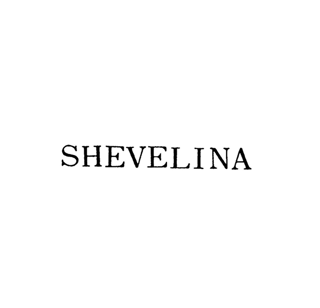 ＳＨＥＶＥＬＩＮＡ