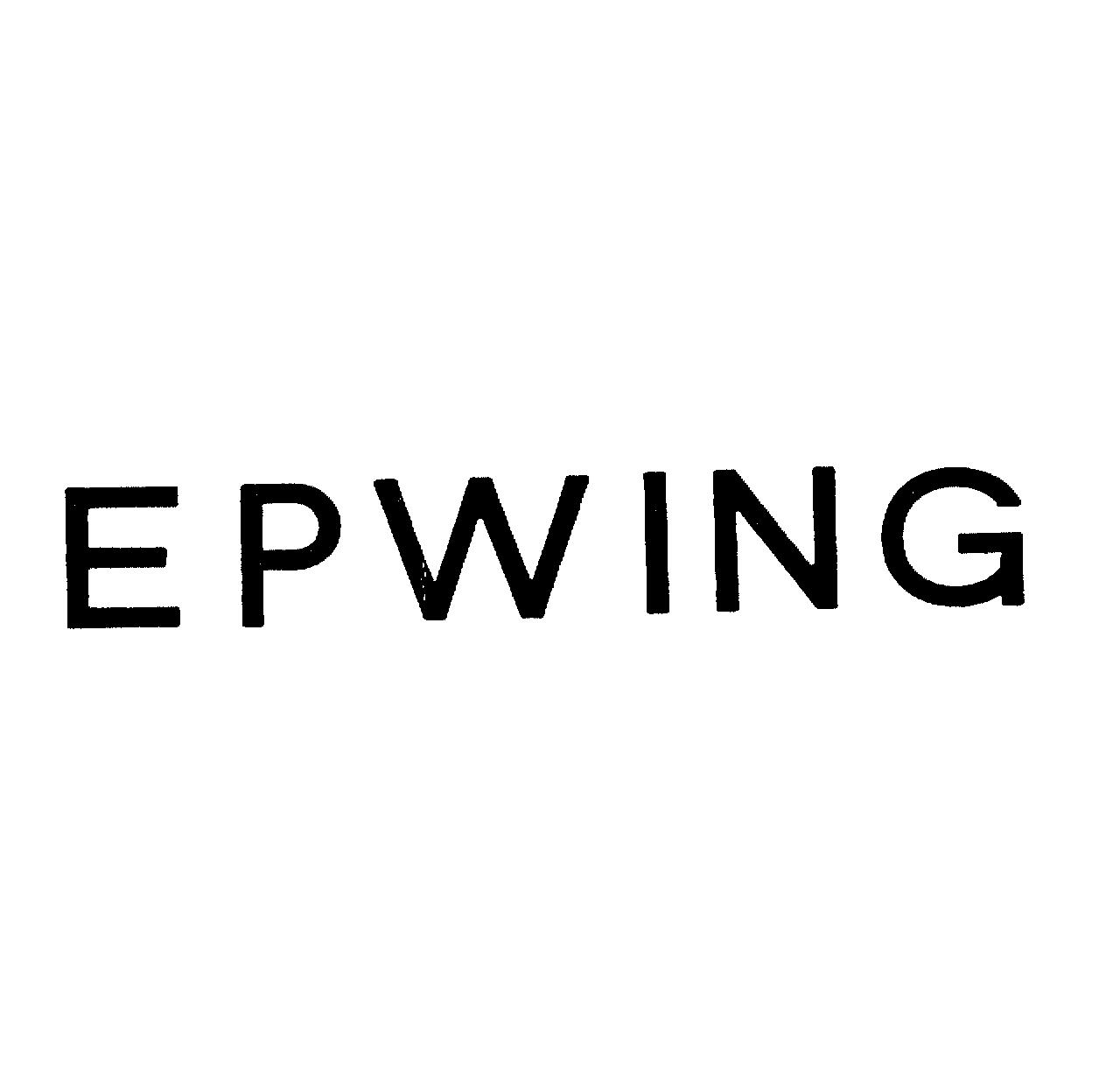 ＥＰＷＩＮＧ