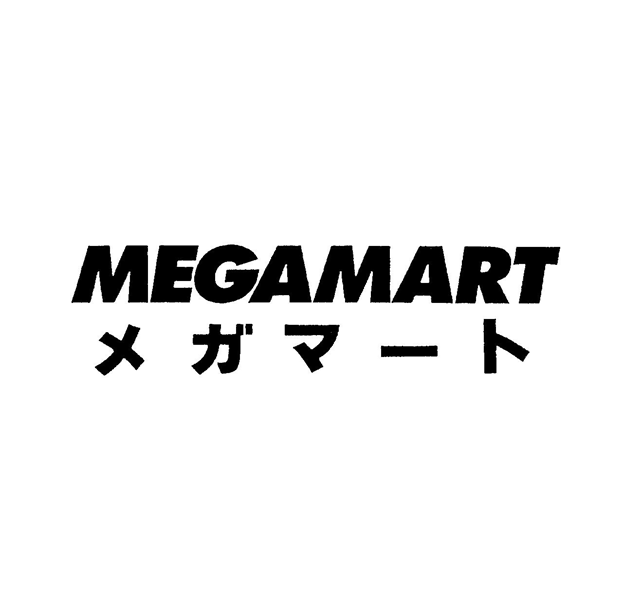 ＭＥＧＡＭＡＲＴ＼メガマ－ト