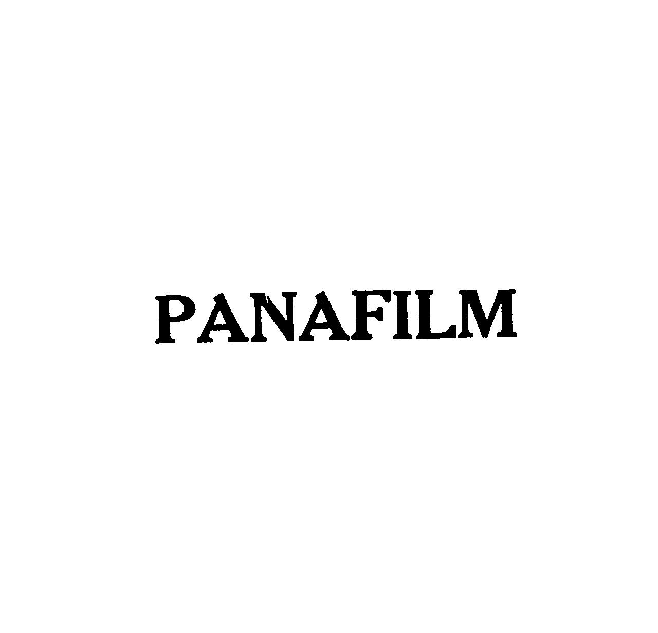 ＰＡＮＡＦＩＬＭ