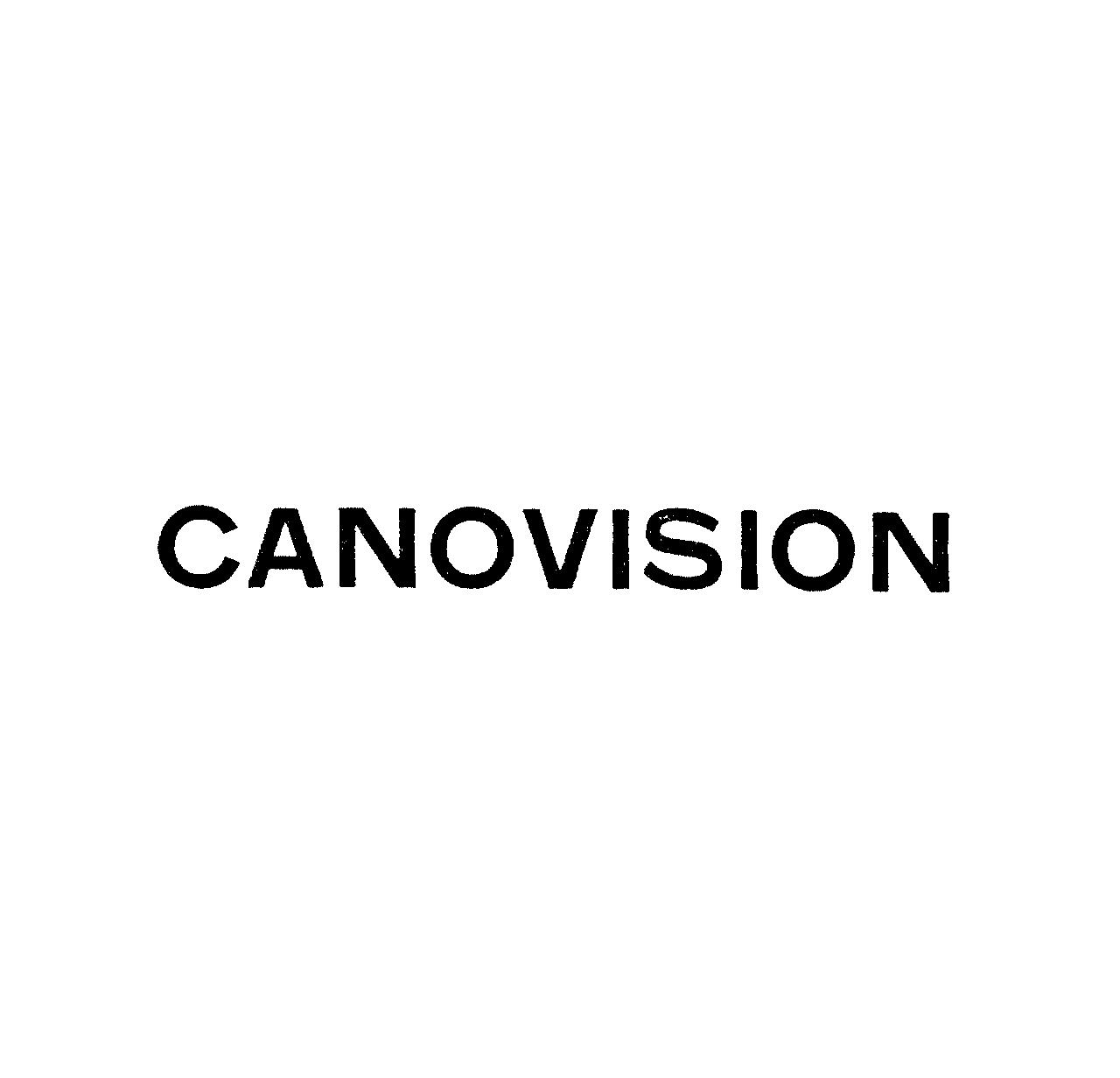 ＣＡＮＯＶＩＳＩＯＮ