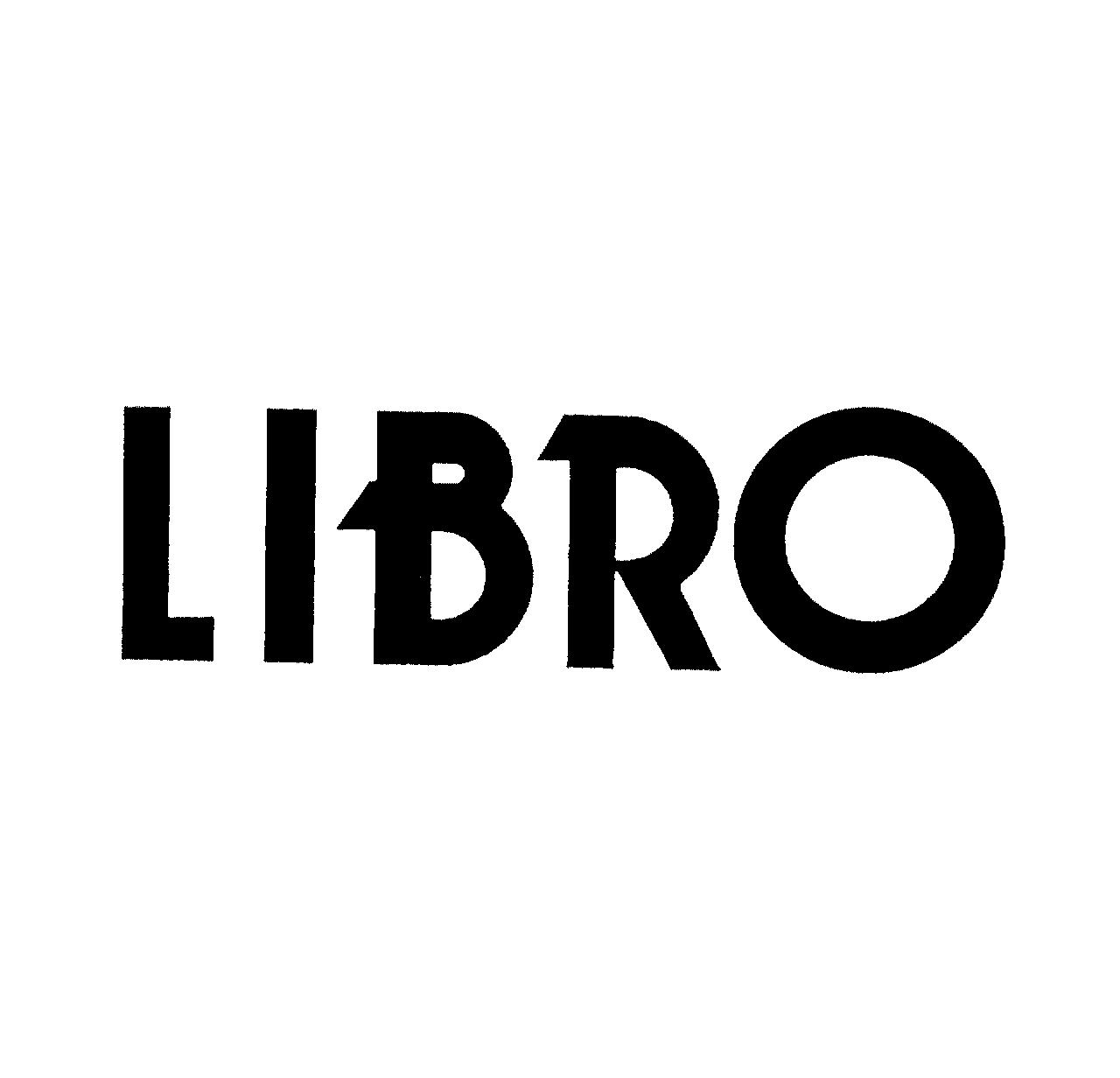 ＬＩＢＲＯ