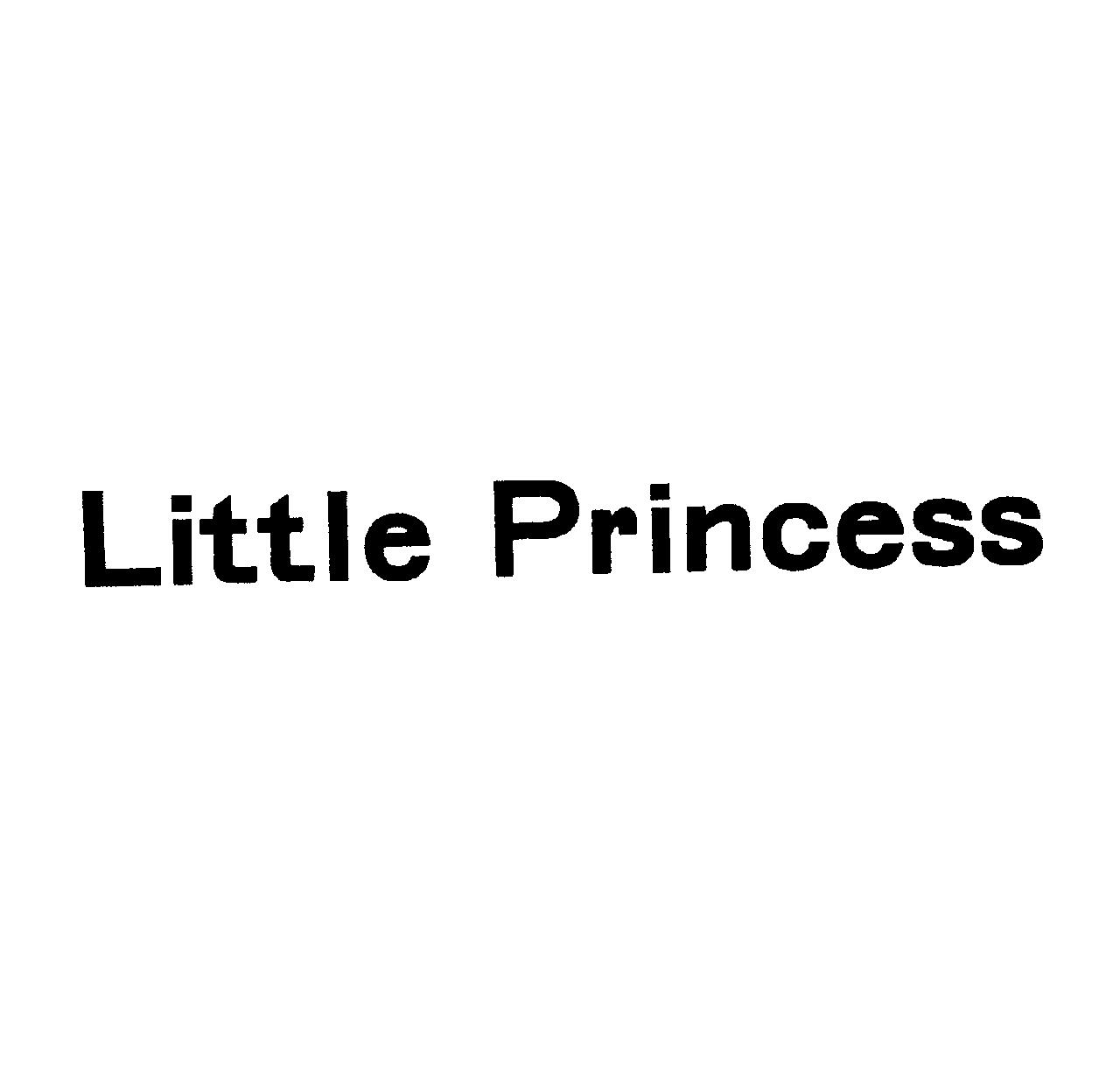 Ｌｉｔｔｌｅ　Ｐｒｉｎｃｅｓｓ