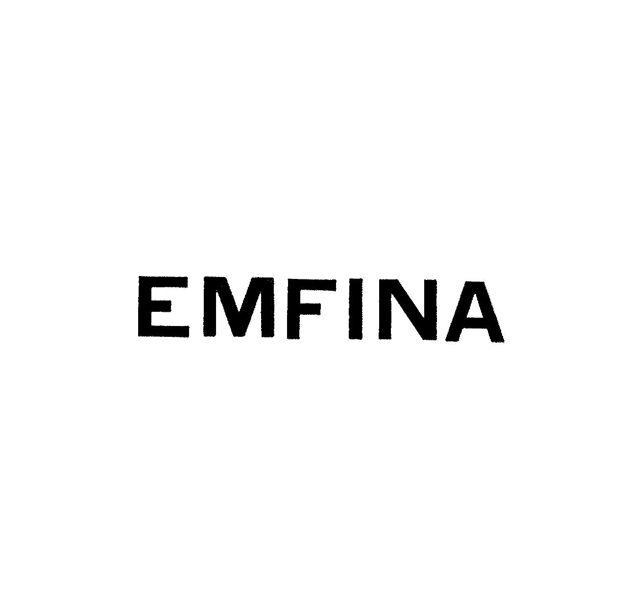 ＥＭＦＩＮＡ