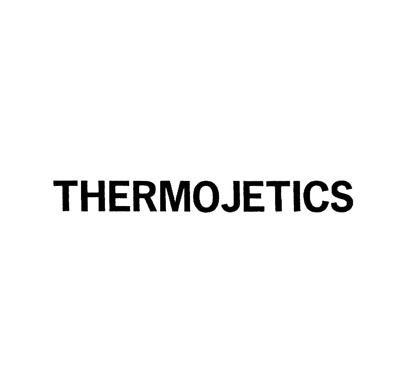 ＴＨＥＲＭＯＪＥＴＩＣＳ