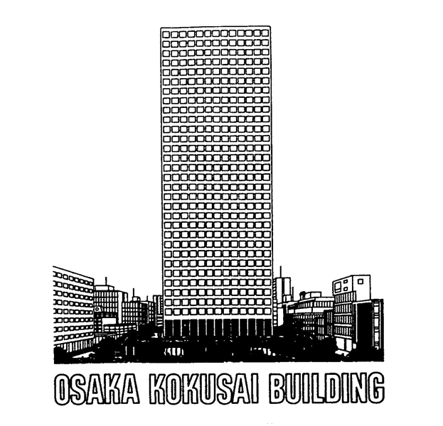 ＯＳＡＫＡ　ＫＯＫＵＳＡＩ　ＢＵＩＬＤＩＮＧ