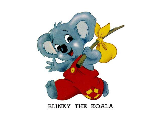 ＢＬＩＮＫＹ　ＴＨＥ　ＫＯＡＬＡ