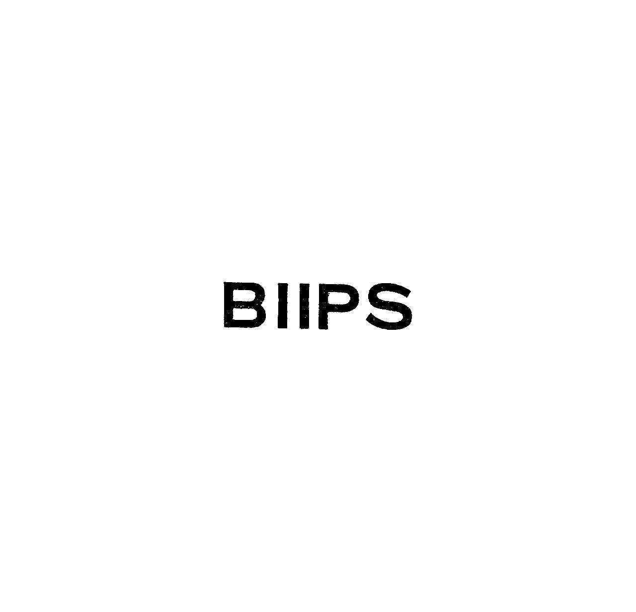 ＢＩＩＰＳ