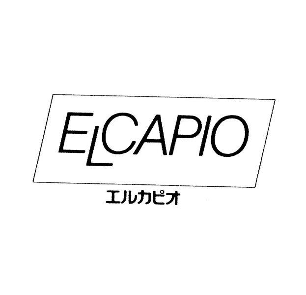 ＥＬＣＡＰＩＯ∞エルカピオ