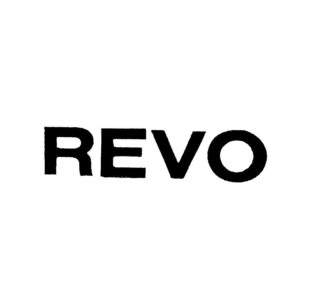 ＲＥＶＯ