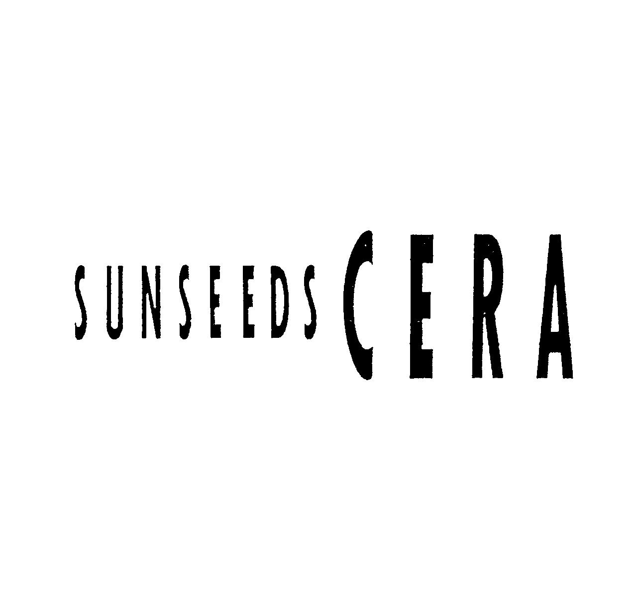 ＳＵＮＳＥＥＤＳ　ＣＥＲＡ