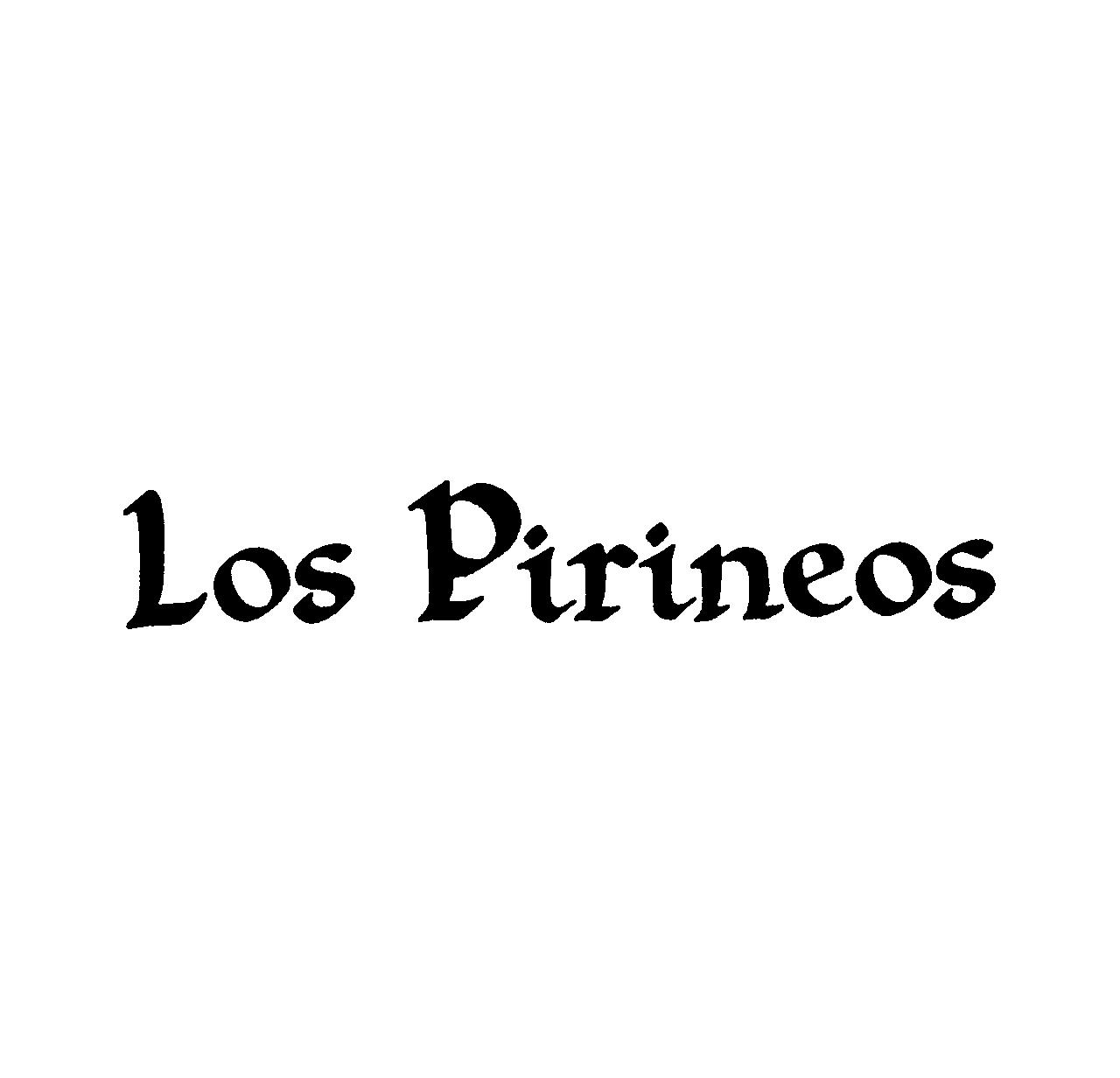 Ｌｏｓ　Ｐｉｒｉｎｅｏｓ