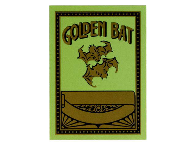 ＧＯＬＤＥＮ　ＢＡＴ