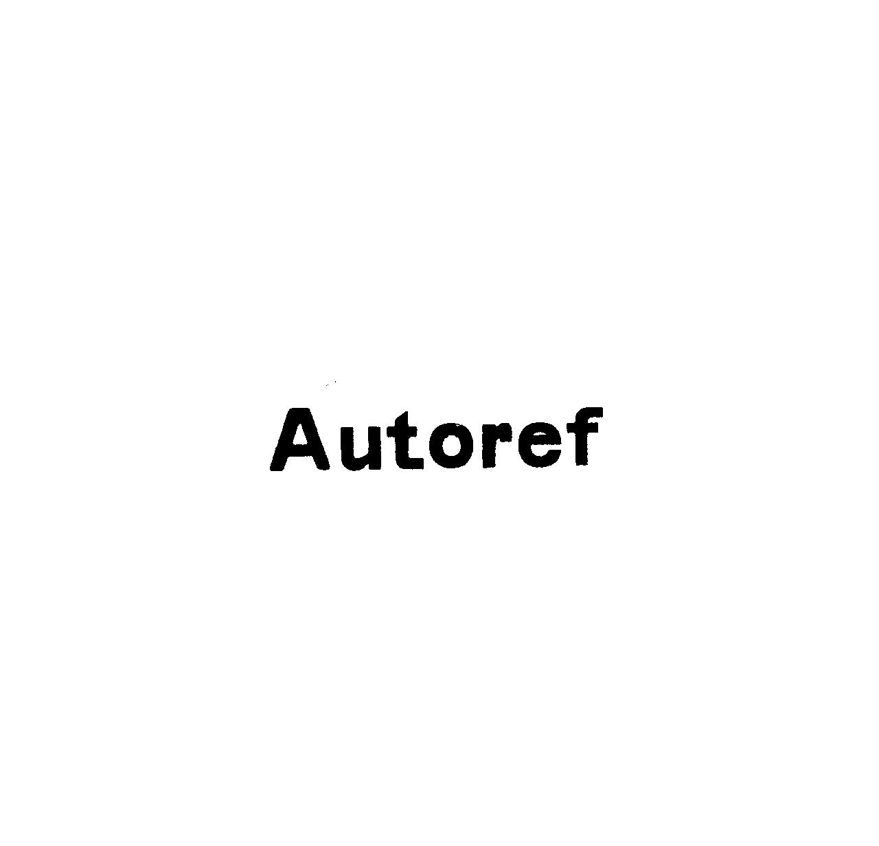 Ａｕｔｏｒｅｆ