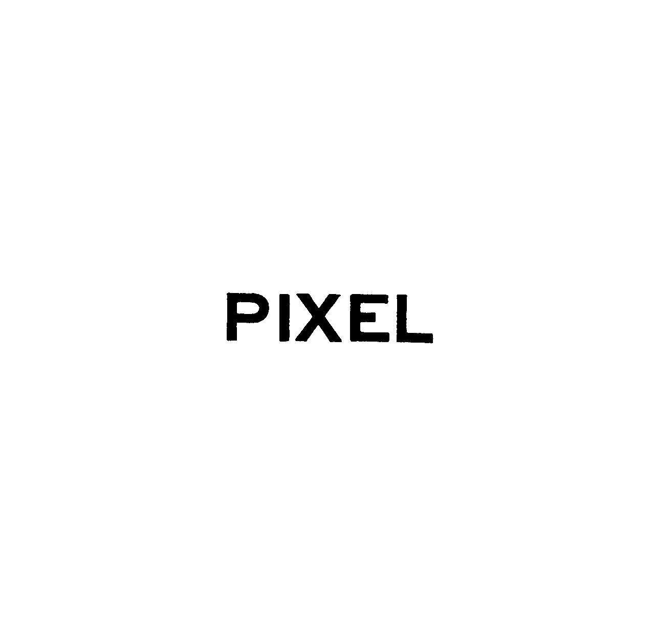 ＰＩＸＥＬ
