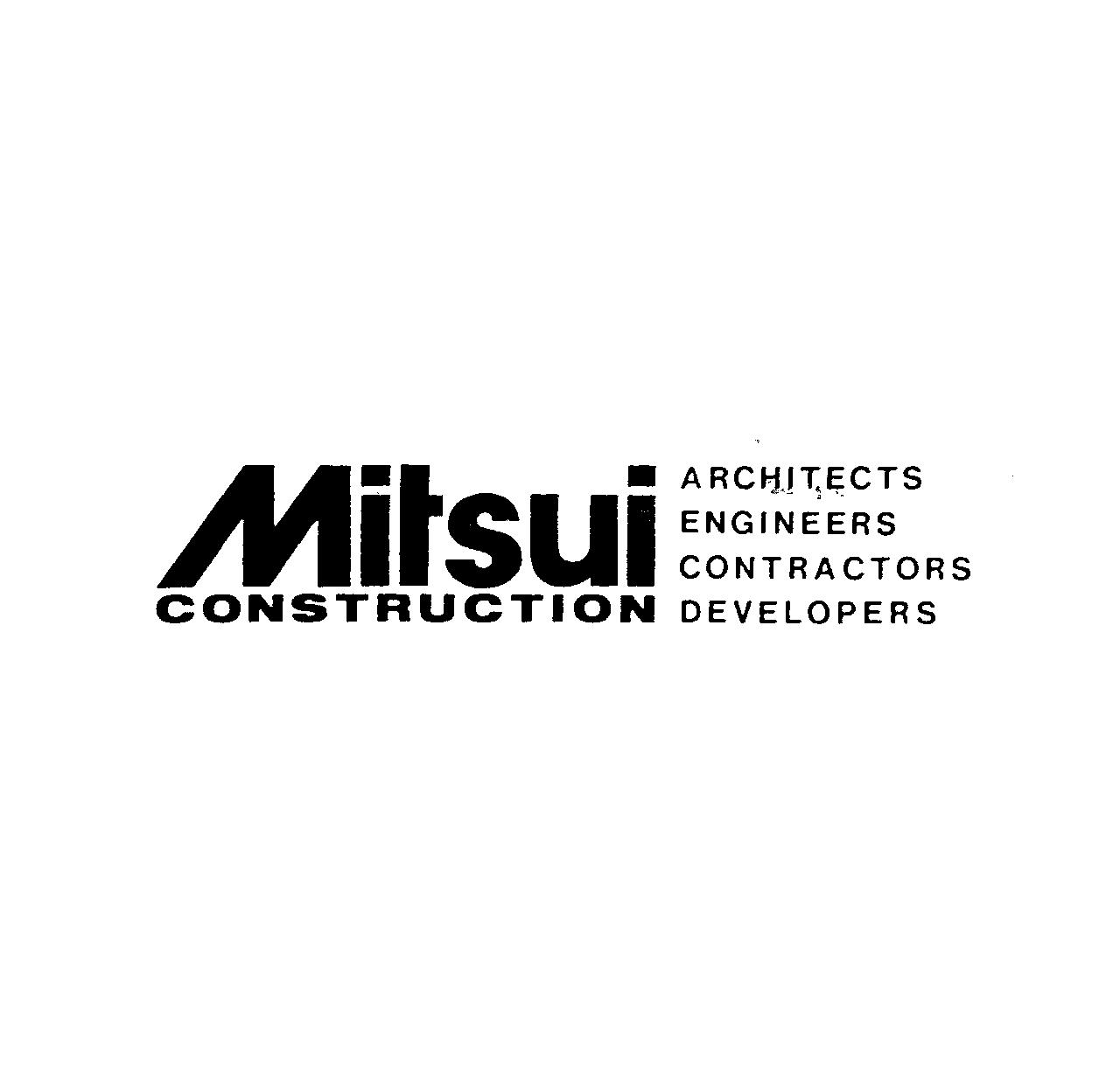 Ｍｉｔｓｕｉ＼ＣＯＮＳＴＲＵＣＴＩＯＮ∞ＡＲＣＨＩＴＥＣＴＳ＼ＥＮＧＩＮＥＥＲＳ＼ＣＯＮＴＲＡＣＴＯＲＳ＼ＤＥＶＥＬＯＰＥＲＳ