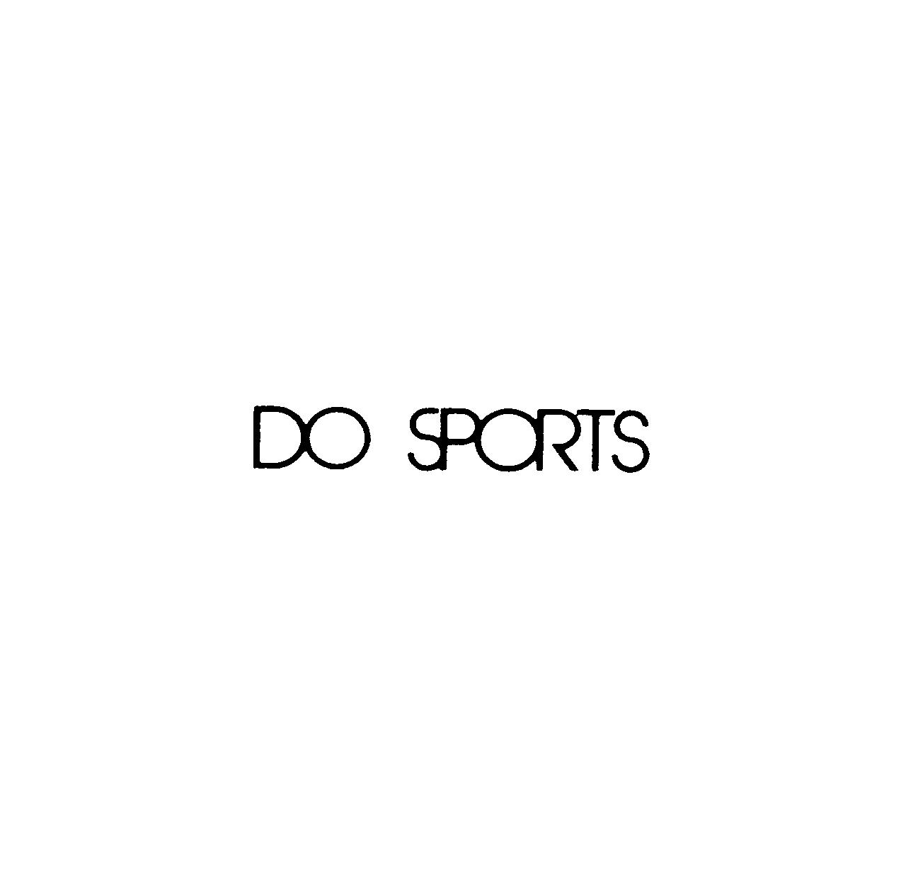 ＤＯ　ＳＰＯＲＴＳ