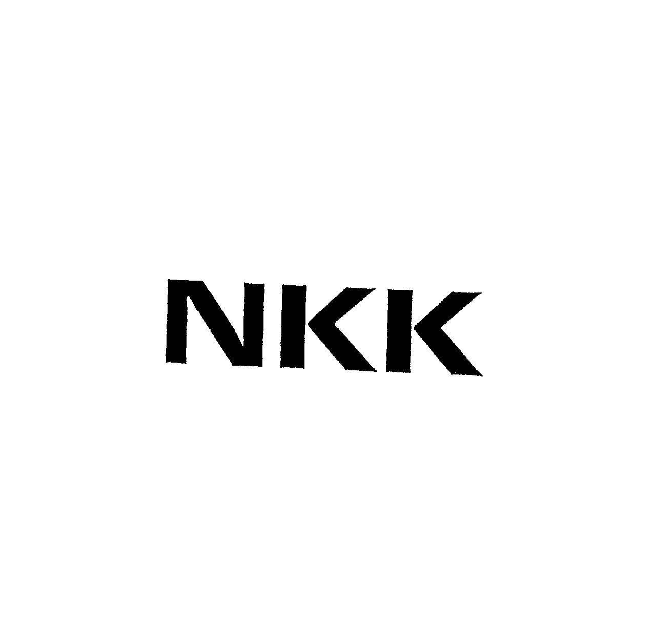 ＮＫＫ