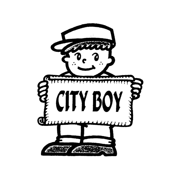 ＣＩＴＹ　ＢＯＹ