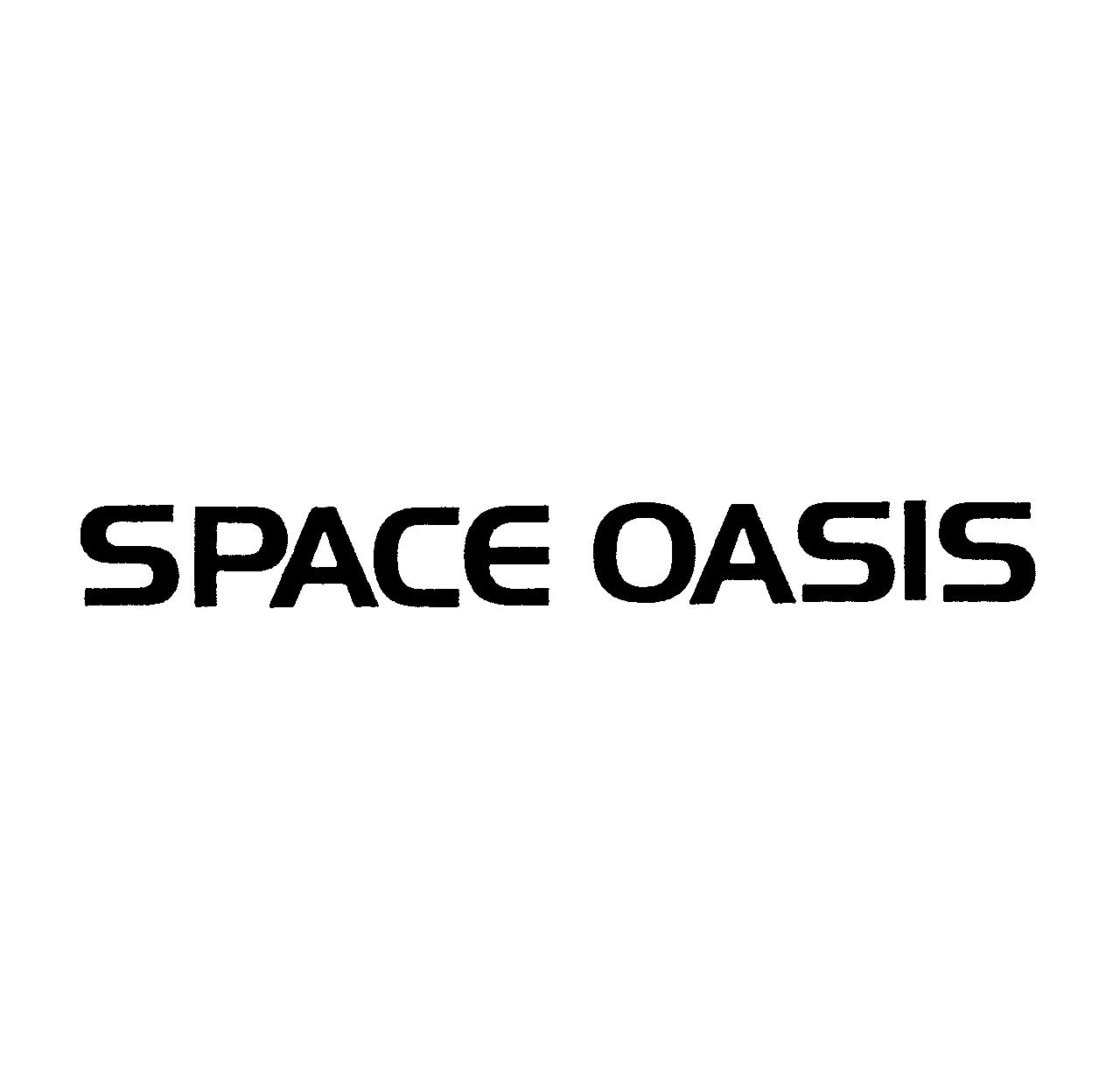 ＳＰＡＣＥ　ＯＡＳＩＳ