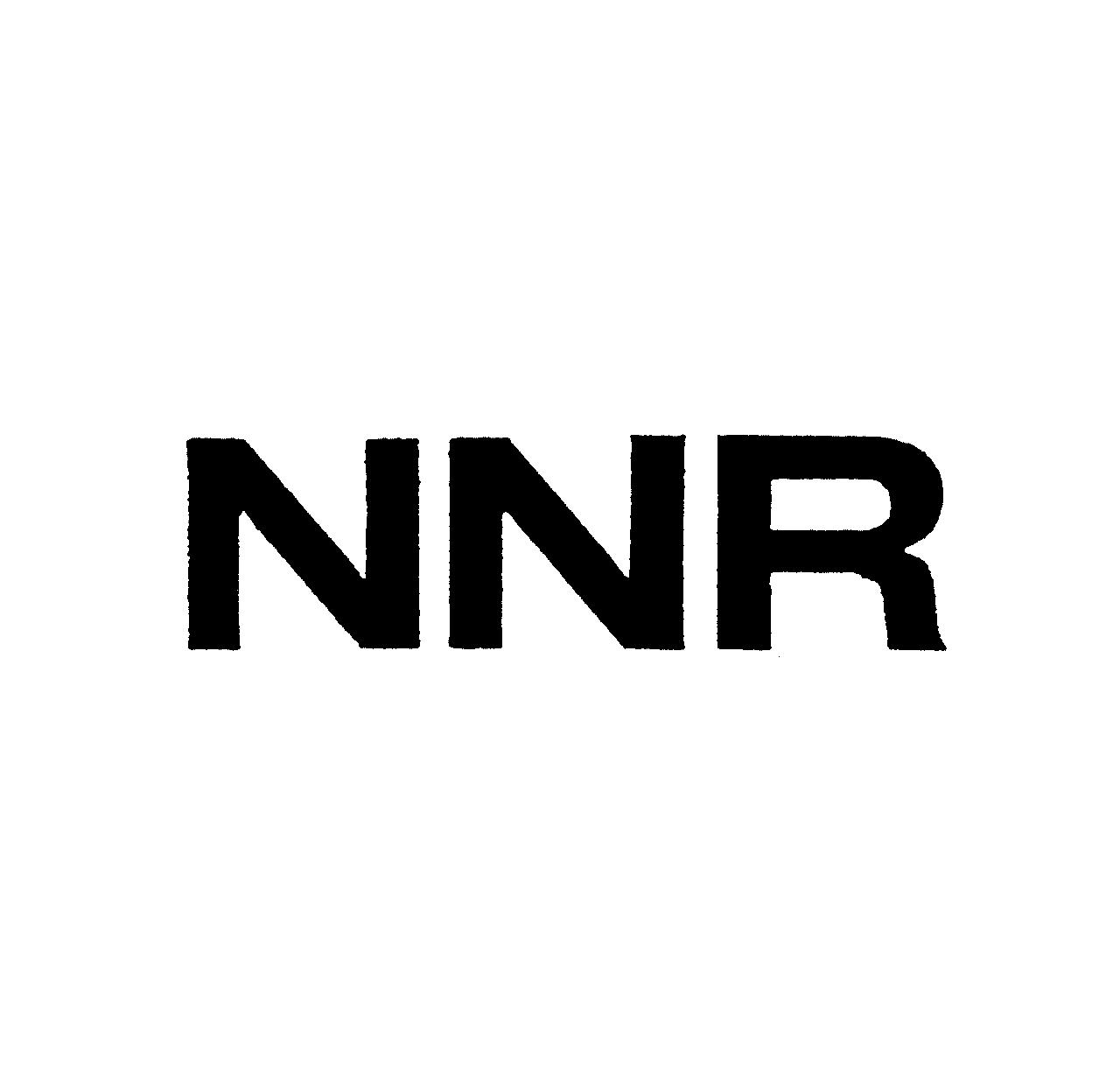 ＮＮＲ