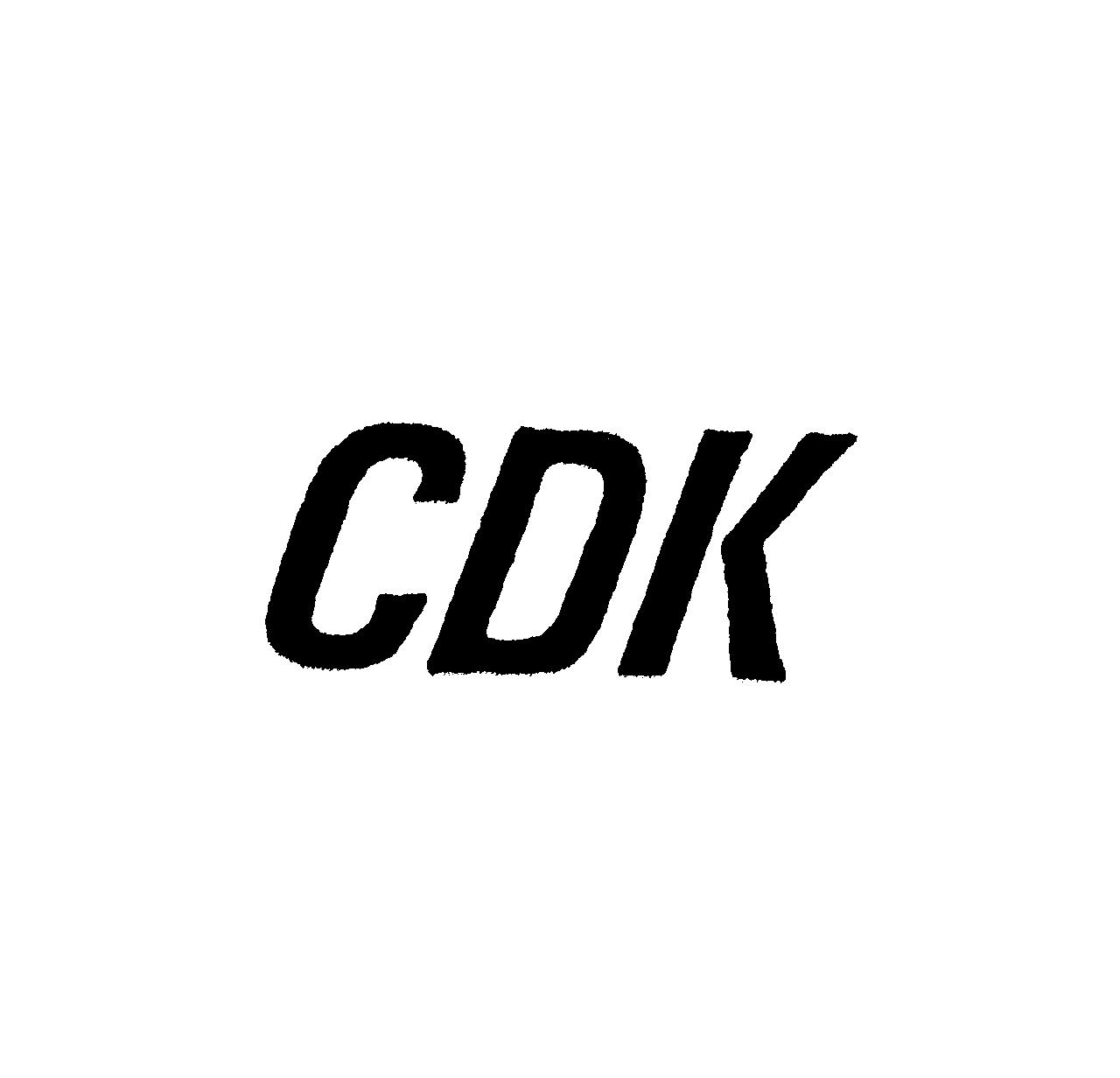ＣＤＫ