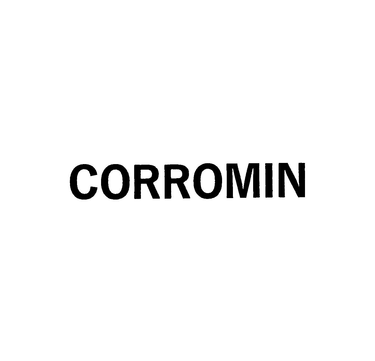 ＣＯＲＲＯＭＩＮ