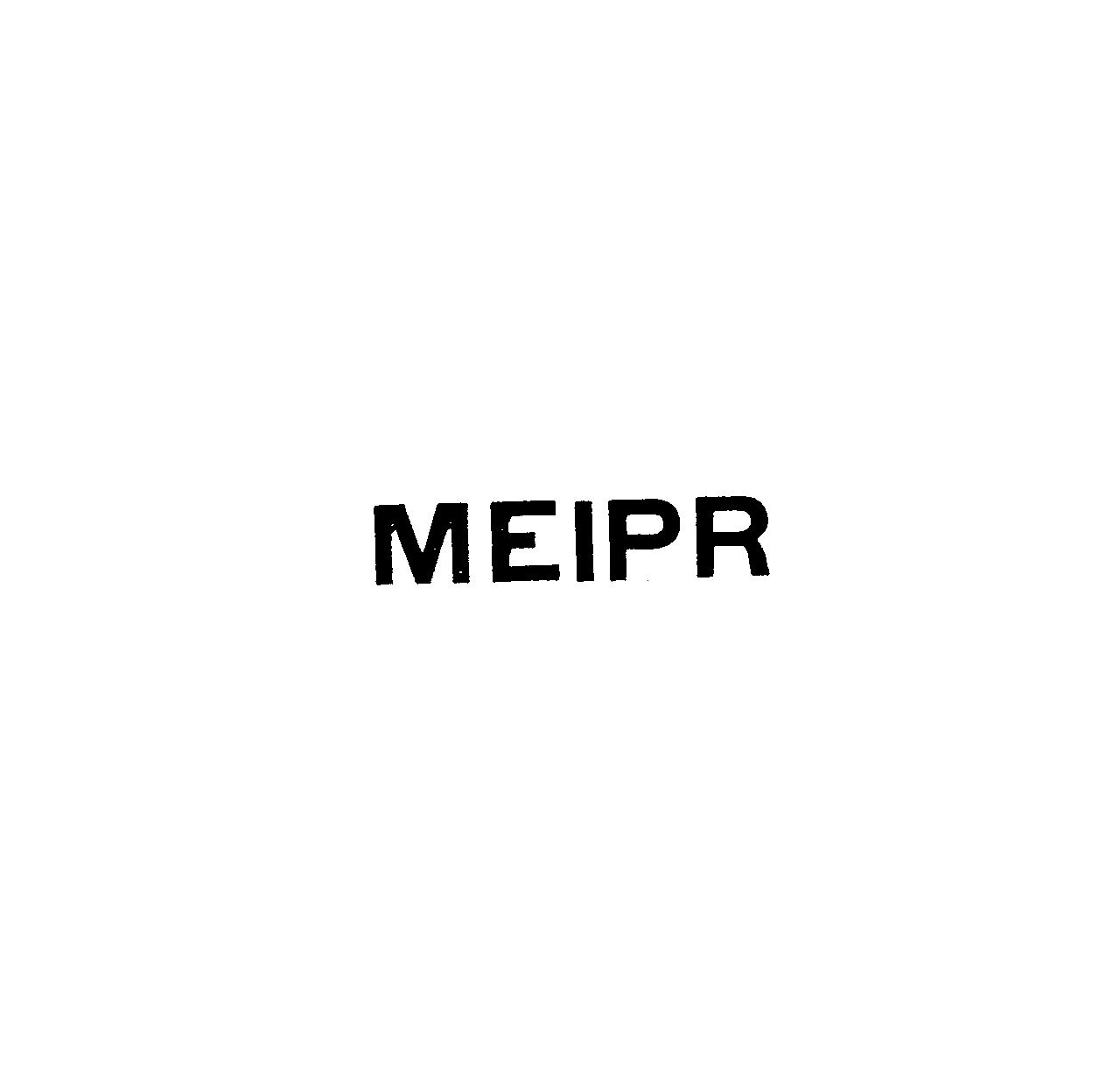 ＭＥＩＰＲ