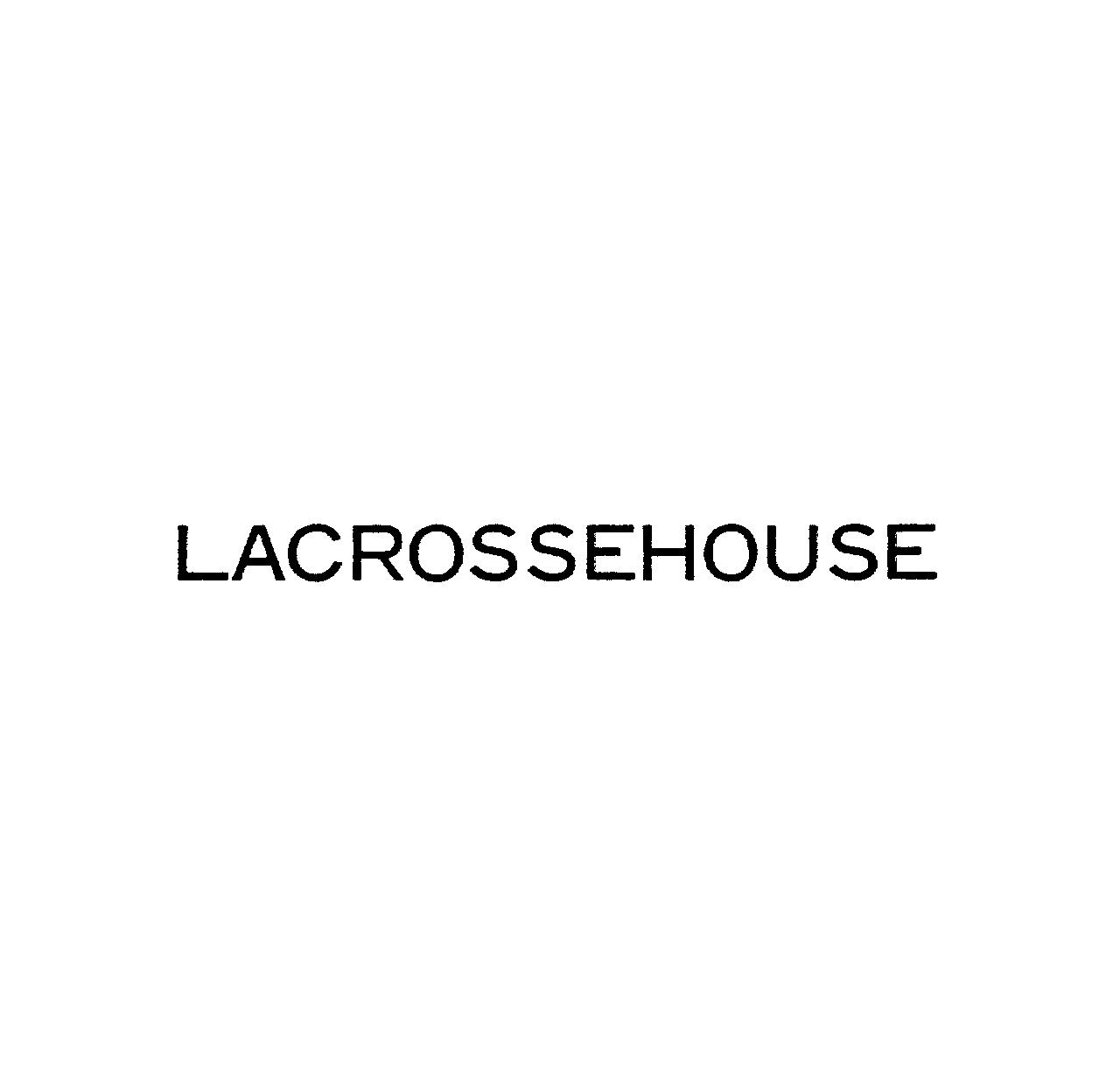 ＬＡＣＲＯＳＳＥＨＯＵＳＥ