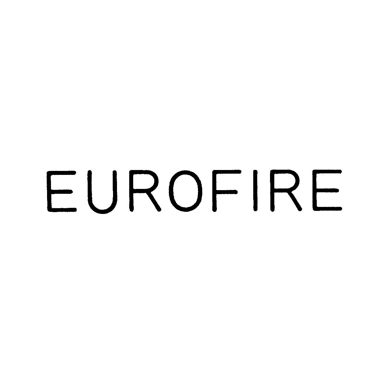 ＥＵＲＯＦＩＲＥ