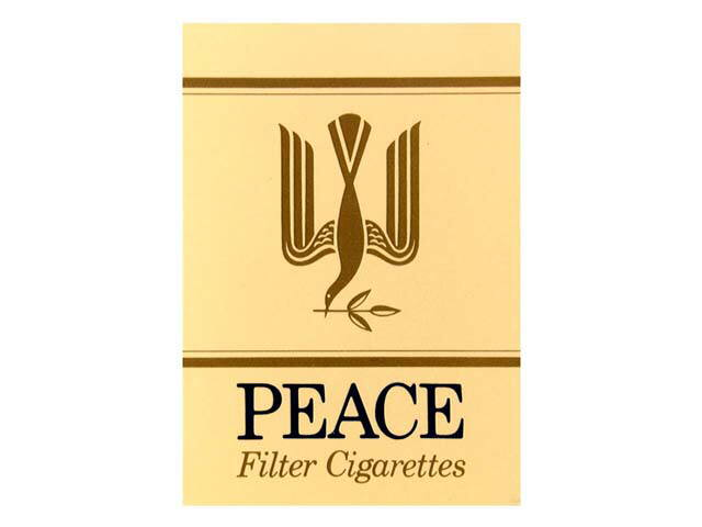 ＰＥＡＣＥ＼Ｆｉｌｔｅｒ　Ｃｉｇａｒｅｔｔｅｓ
