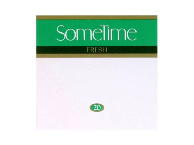 ＳｏｍｅＴｉｍｅ＼ＦＲＥＳＨ∞２０