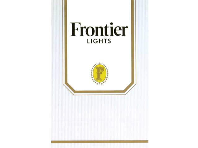 Ｆｒｏｎｔｉｅｒ＼ＬＩＧＨＴＳ