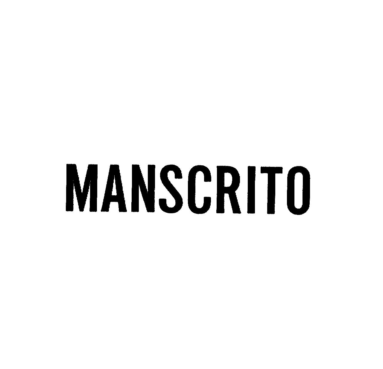 ＭＡＮＳＣＲＩＴＯ