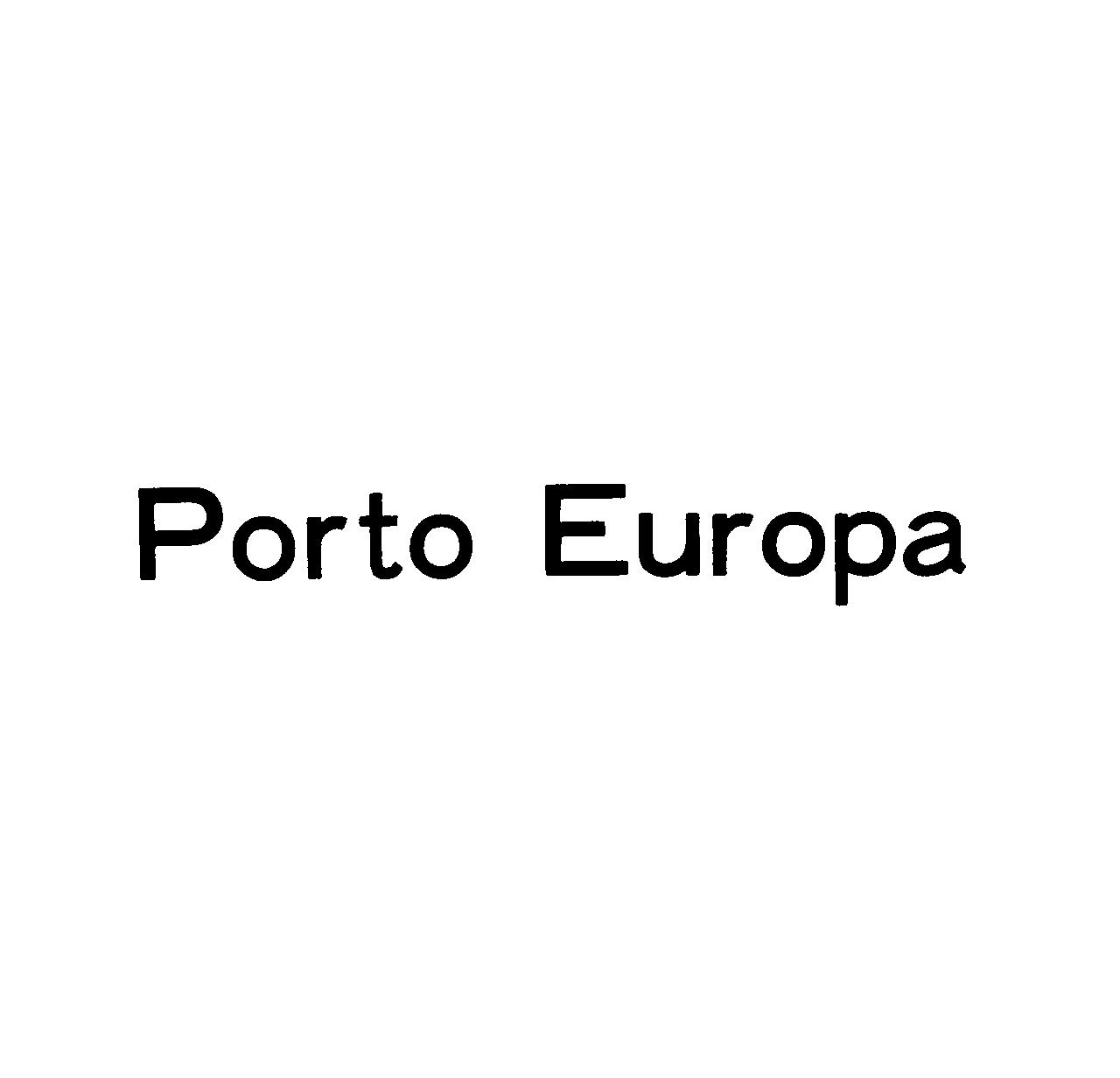 Ｐｏｒｔｏ　Ｅｕｒｏｐａ