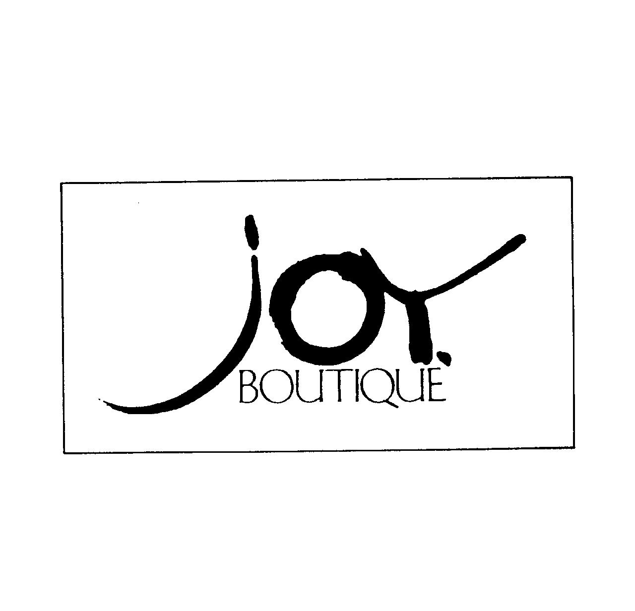 ｊＯＹ、＼ＢＯＵＴＩＱＵＥ