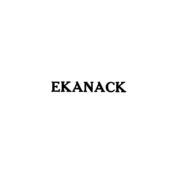 ＥＫＡＮＡＣＫ