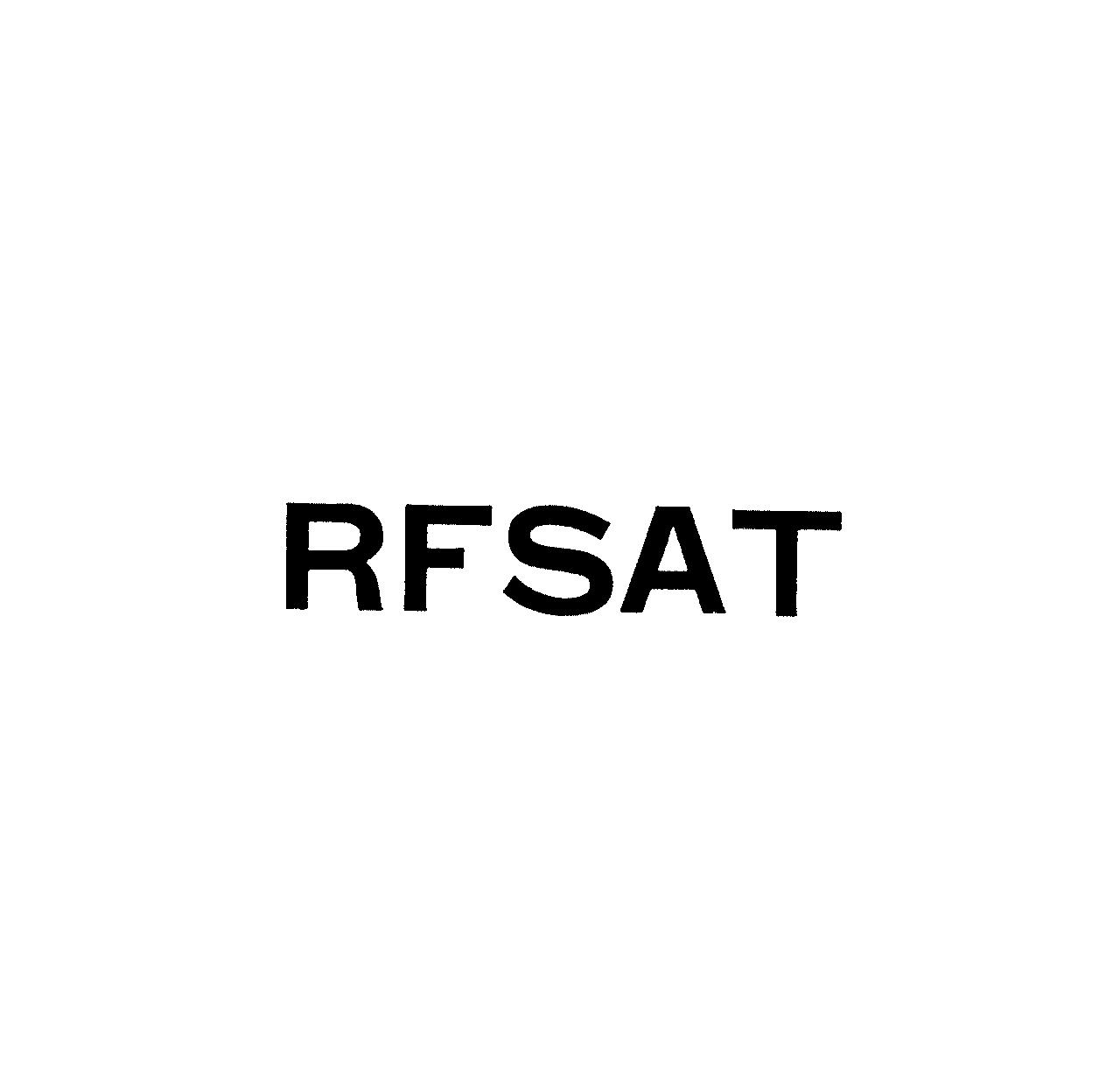 ＲＦＳＡＴ